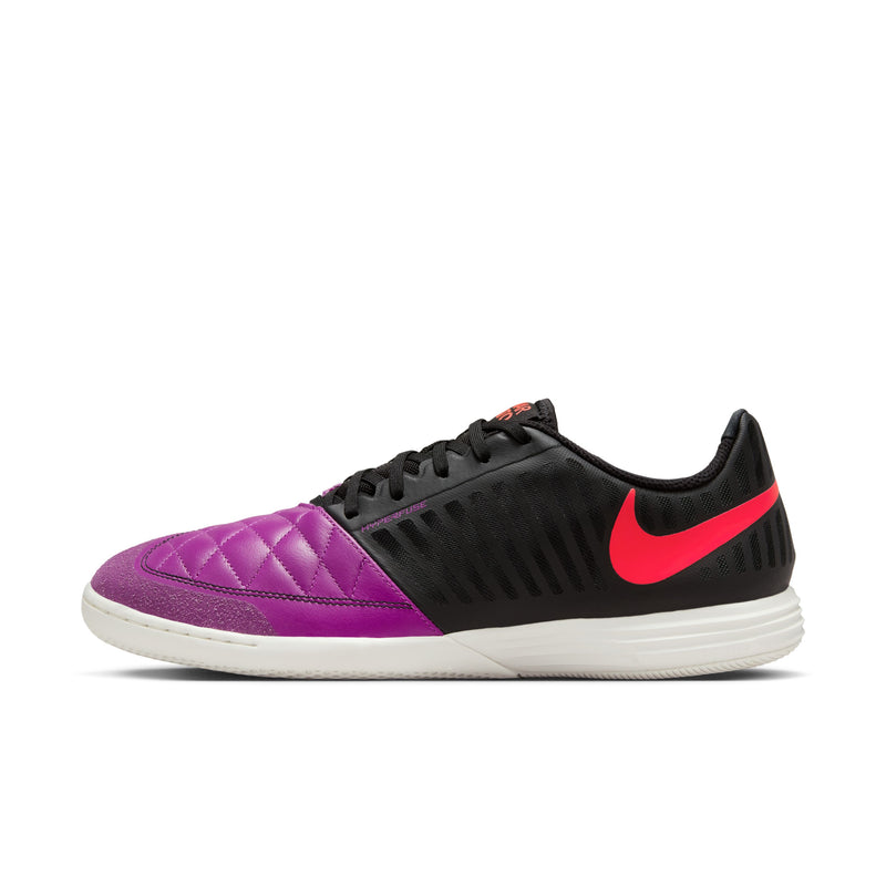 Load image into Gallery viewer, Nike Lunargato II Bold Berry Bright Crimson
