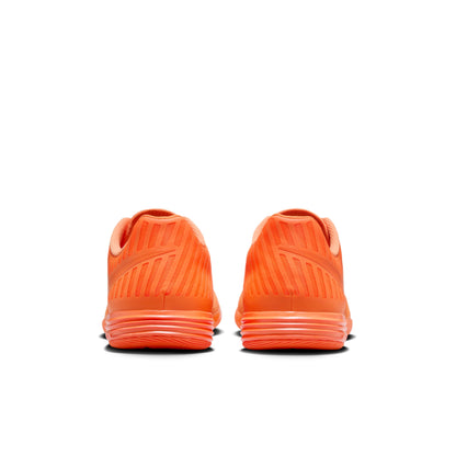Nike Lunargato II Bright Madarin Orange Indoor Soccer Futsal Shoes