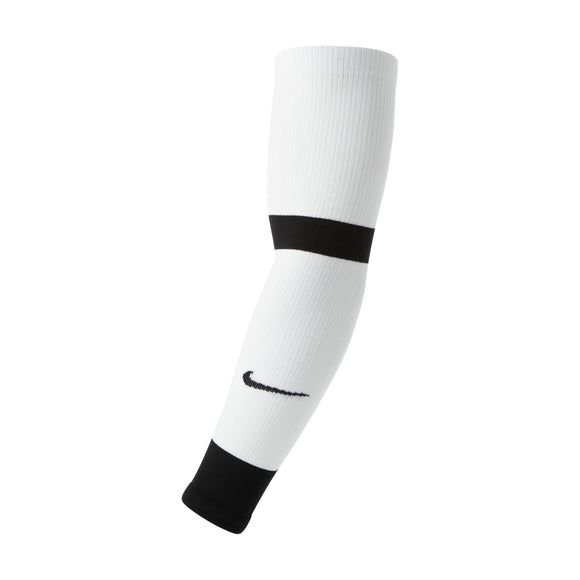 Nike Matchfit Soccer Calf Sleeve -White