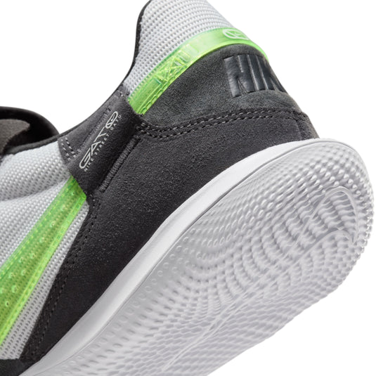 Nike Streetgato Indoor Soccer Futsal Shoes Black Volt