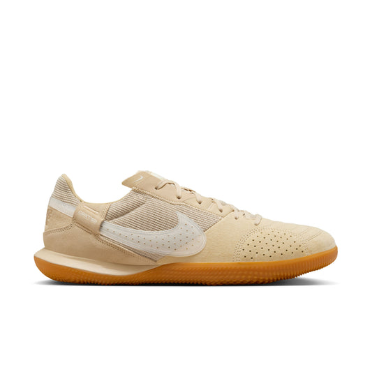 Nike Streetgato Indoor Soccer Futsal Shoes Dark Russet