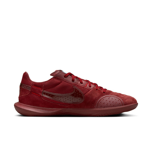 Nike Streetgato Indoor Soccer Futsal Shoes Maroon