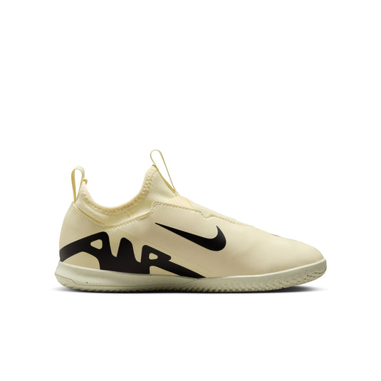 Nike Jr. Mercurial Vapor 15 Academy IC Lemonade Black