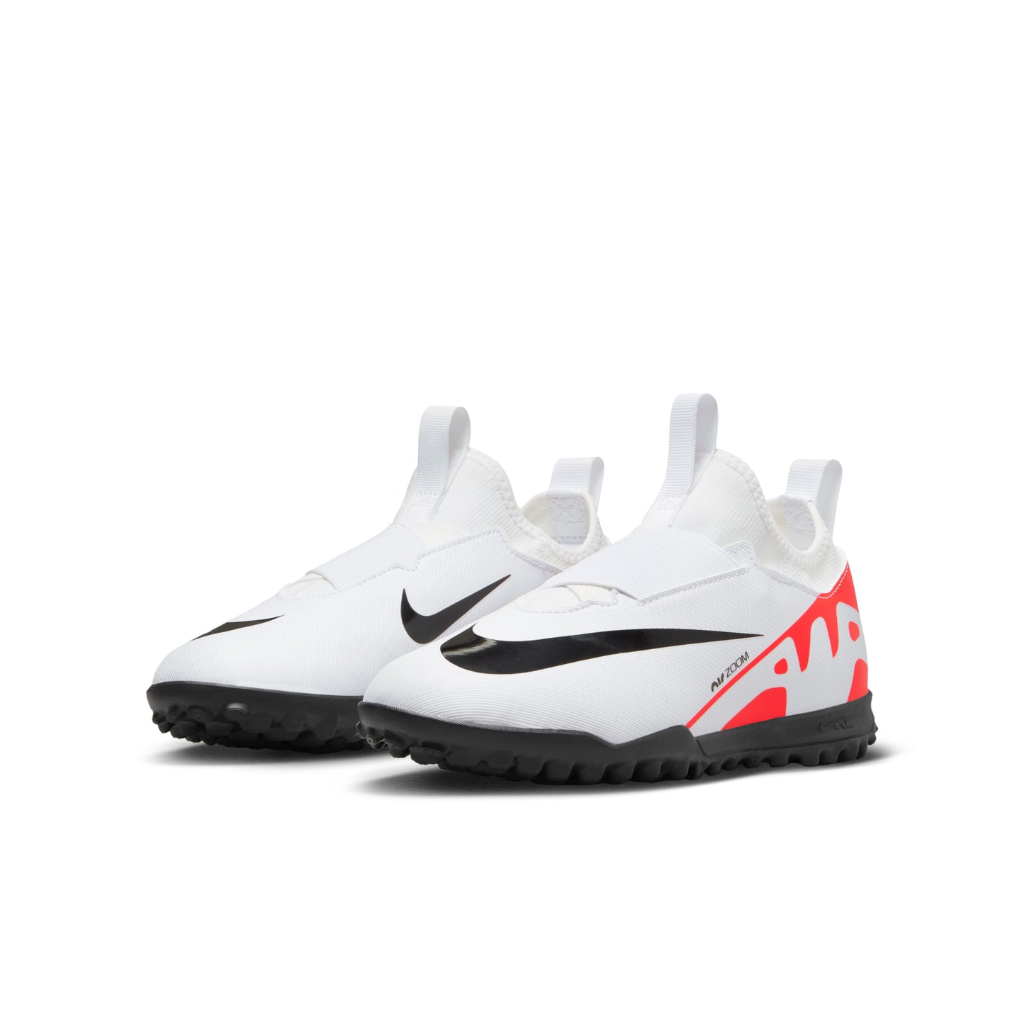 Nike Jr. Mercurial Vapor 15 Academy Indoor Soccer Turf Shoes