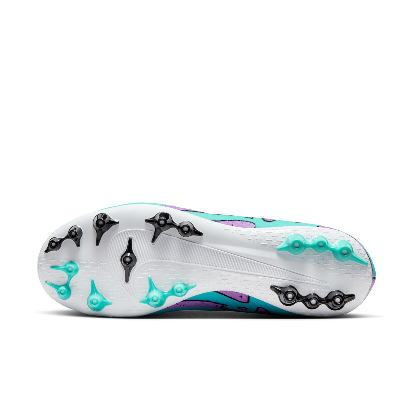 Nike Mercurial Vapor 15 Academy AG Soccer Cleats