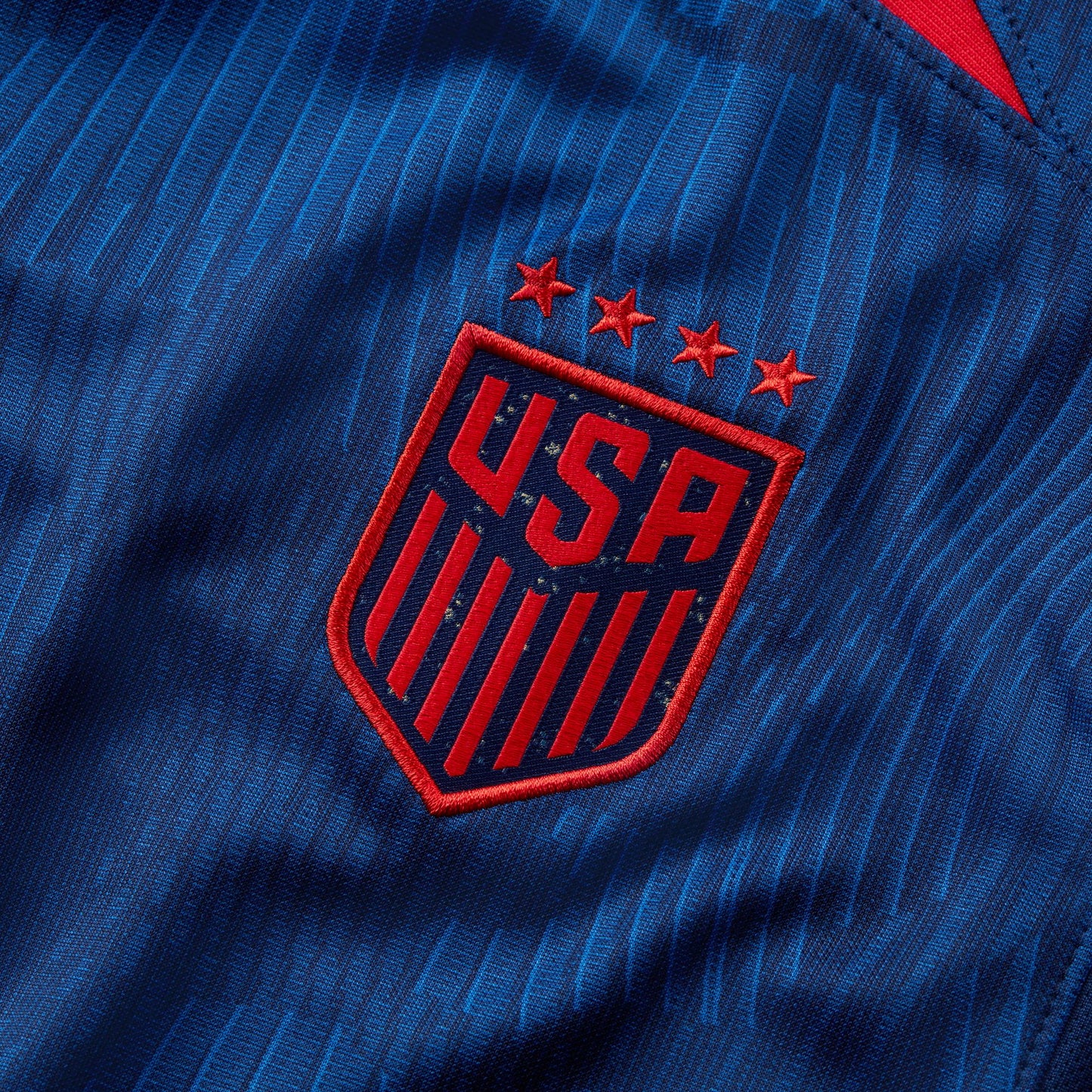 USA Soccer 2023 Stadium Away Big Kids' Nike Dri-FIT Soccer Jersey