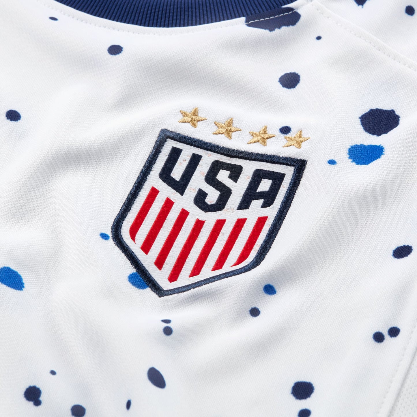 Nike Youth USWNT Home 2023 World Cup Jersey