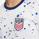 Nike Youth USWNT Home 2023 World Cup Jersey