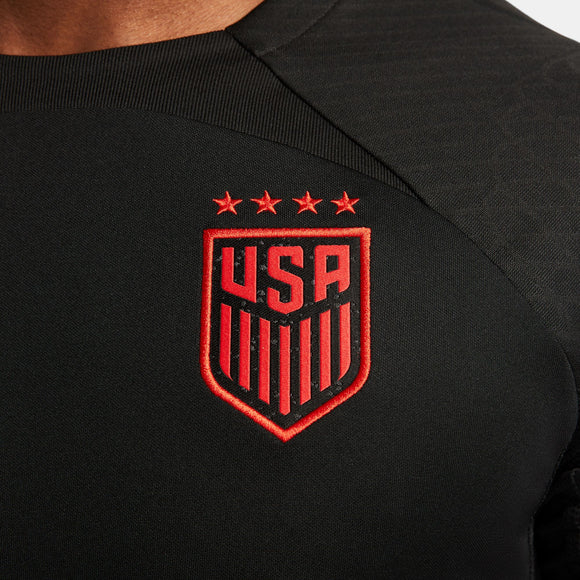 U.S. Strike Men's Nike Dri-FIT Knit Soccer Top USWNT