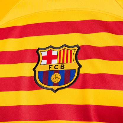 Nike FC Barcelona 2023/24 Stadium Fourth Jersey
