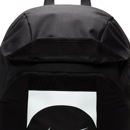 Nike Academy Team Soccer Backpack Black