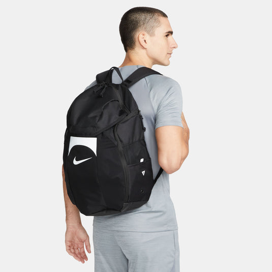 Nike Academy Team Soccer Backpack Black