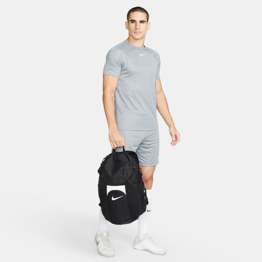 Nike Academy Team Soccer Backpack Black