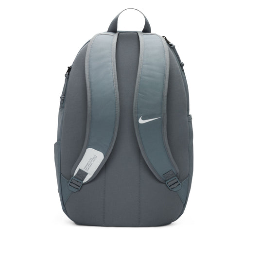 Nike Academy Team Soccer Backpack Grey