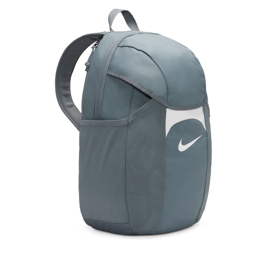 Nike Academy Team Soccer Backpack Grey