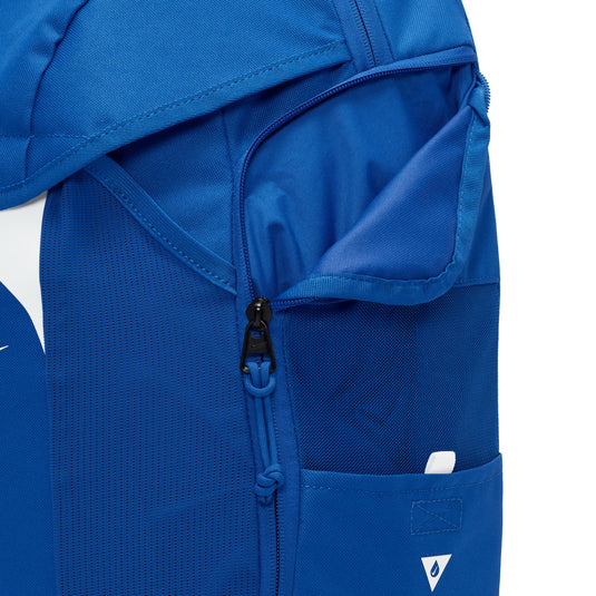 Nike Academy Team Soccer Backpack Blue