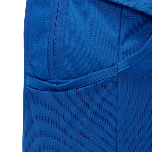 Nike Academy Team Soccer Backpack Blue