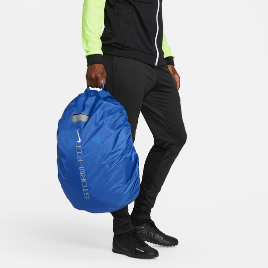 Nike Academy Team Soccer Backpack Blue