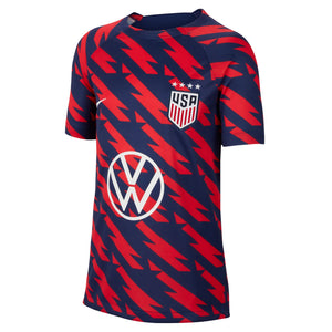 Nike Kids USWNT Pre-Match Top World Cup 2023
