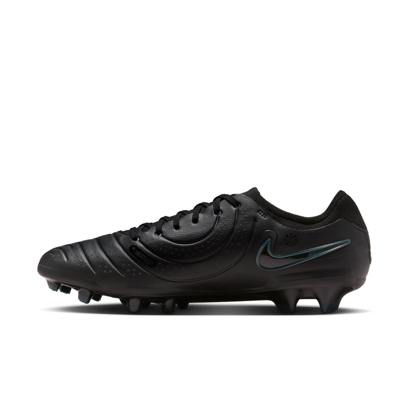 Load image into Gallery viewer, Nike Tiempo Legend 10 Pro FG Black Deep Jungle

