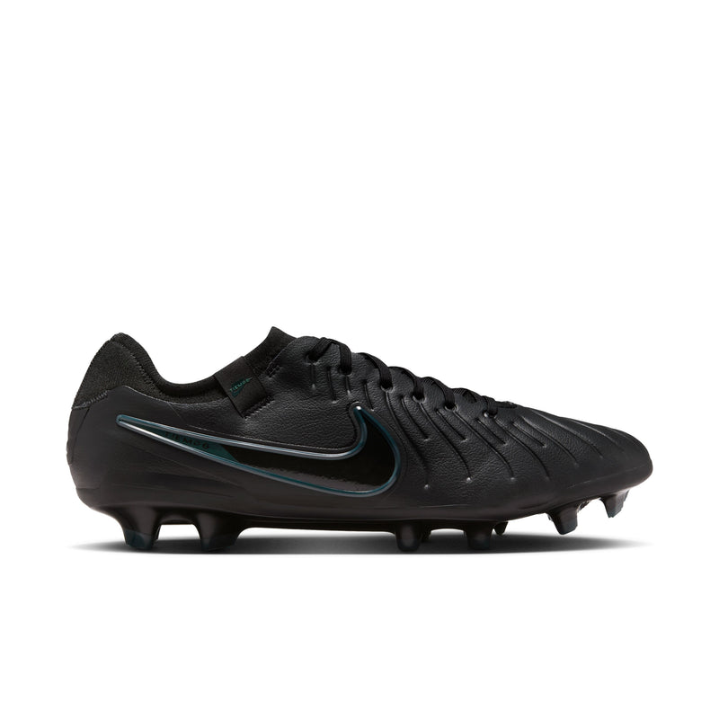 Load image into Gallery viewer, Nike Tiempo Legend 10 Pro FG Black Deep Jungle
