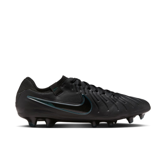 Nike Tiempo Legend 10 Pro FG Black Deep Jungle