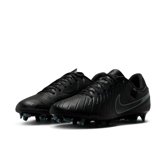Nike Tiempo Legend 10 Academy FG Black
