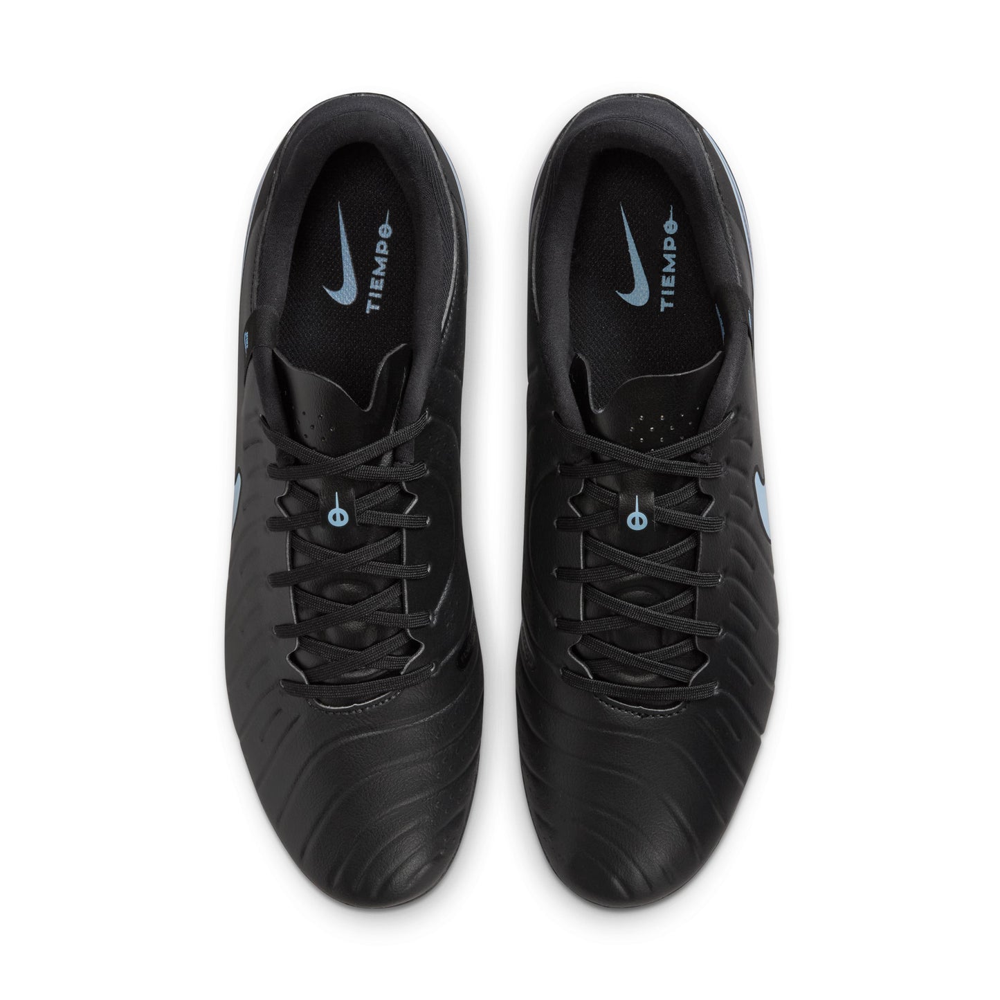 Nike Tiempo Legend 10 Pro FG Black Ice Blue