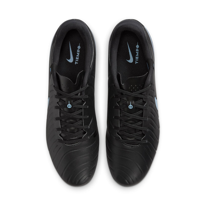 Load image into Gallery viewer, Nike Tiempo Legend 10 Academy FG Black Ice Blue
