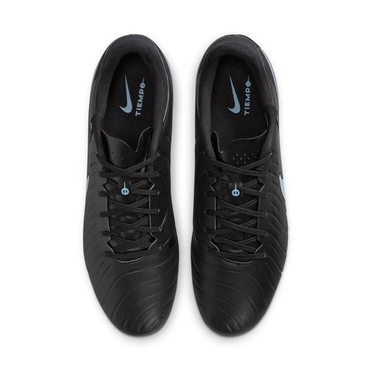 Nike Tiempo Legend 10 Academy FG Black Ice Blue
