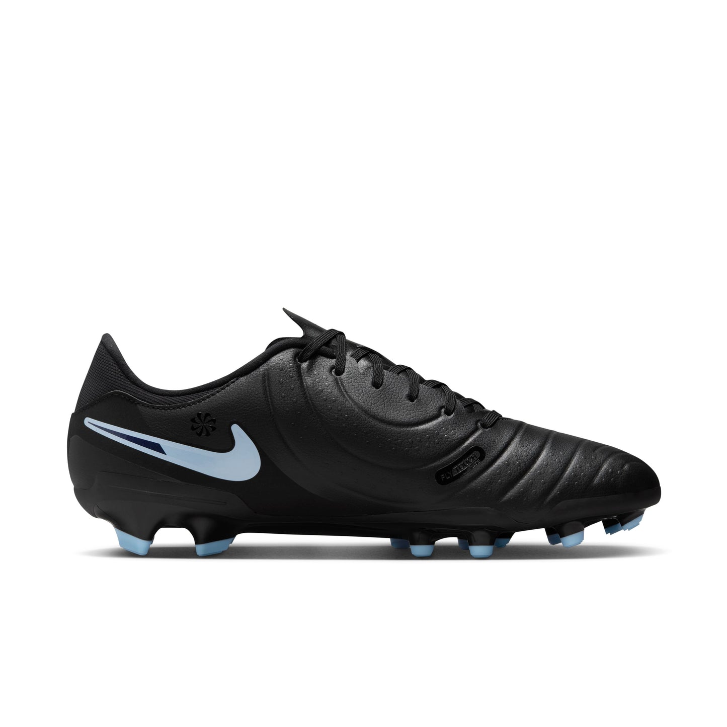Nike Tiempo Legend 10 Pro FG Black Ice Blue