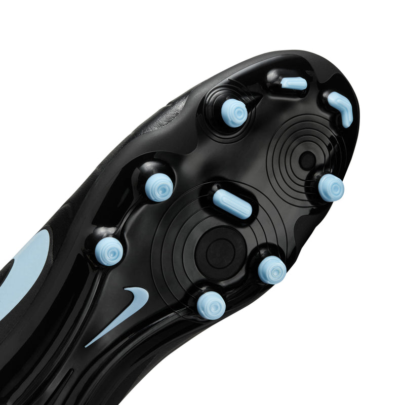 Load image into Gallery viewer, Nike Tiempo Legend 10 Academy FG Black Ice Blue
