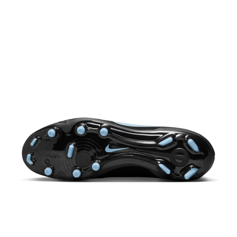 Load image into Gallery viewer, Nike Tiempo Legend 10 Academy FG Black Ice Blue
