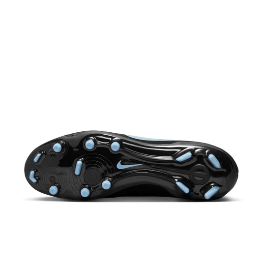 Nike Tiempo Legend 10 Academy FG Black Ice Blue
