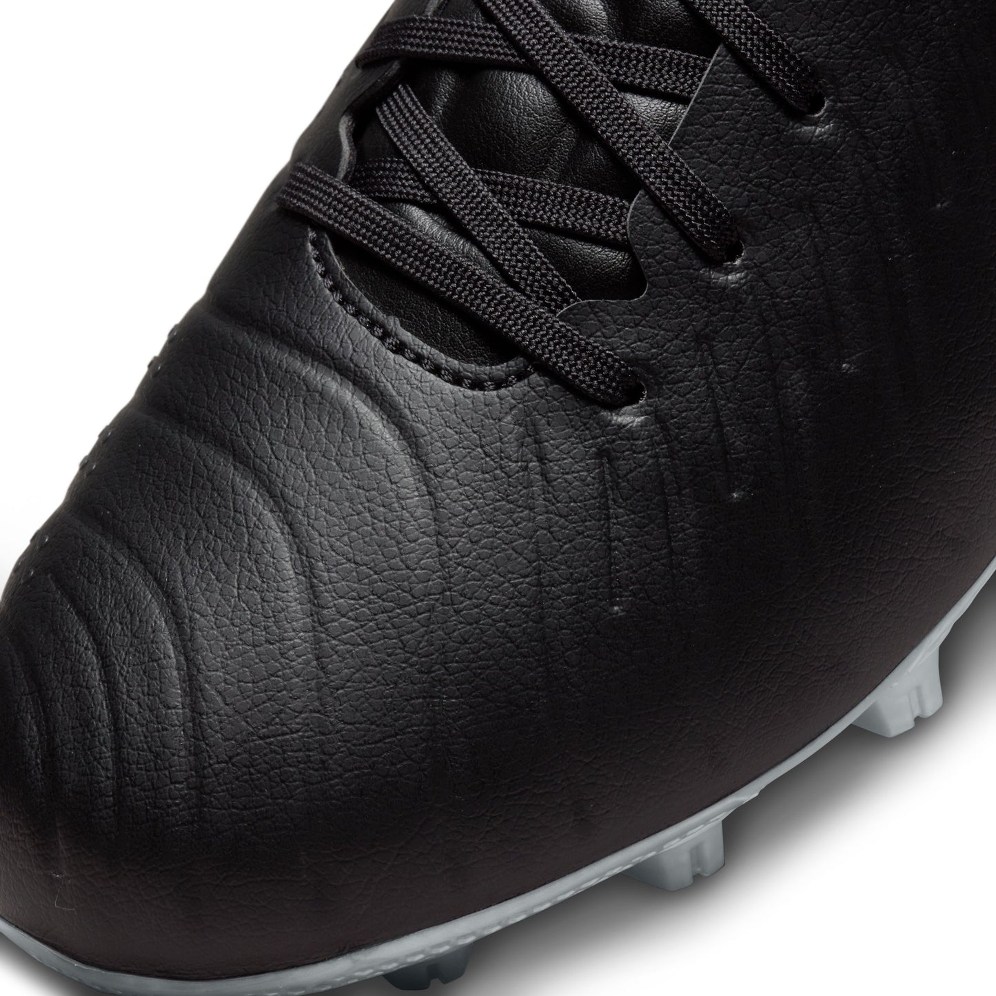 Nike Tiempo Legend 10 Academy HG Soccer Cleats Black