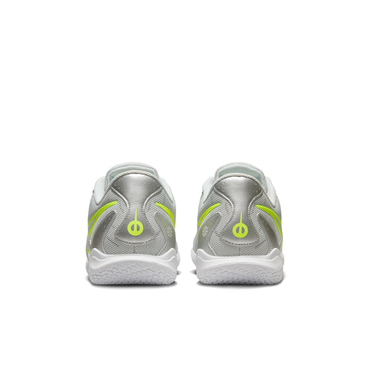 Nike Tiempo Legend 10 Academy Indoor Silver