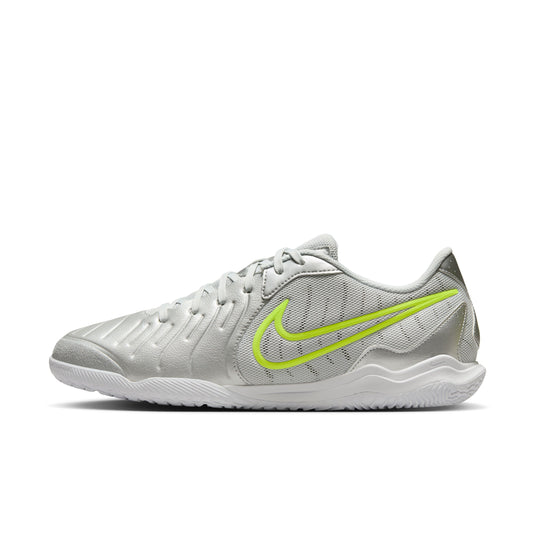 Nike Tiempo Legend 10 Academy Indoor Silver