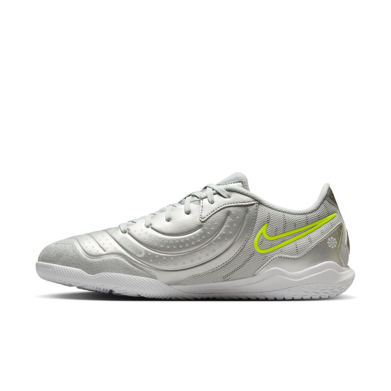 Load image into Gallery viewer, Nike Tiempo Legend 10 Academy Indoor Silver

