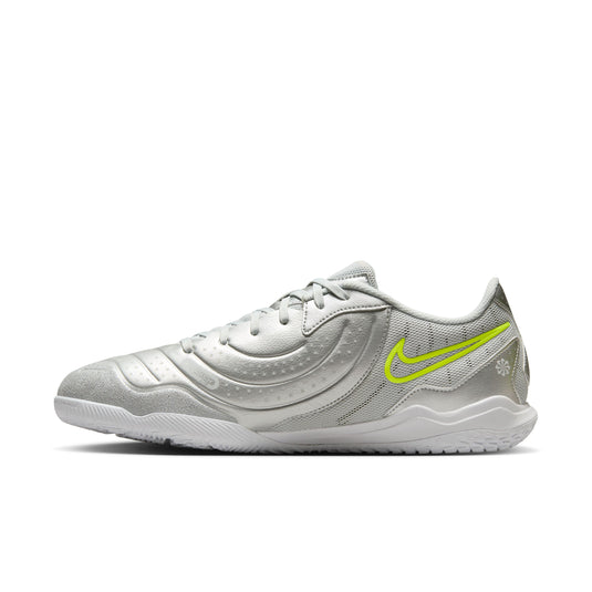 Nike Tiempo Legend 10 Academy Indoor Silver