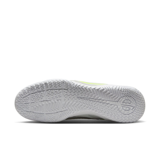 Nike Tiempo Legend 10 Academy Indoor Silver