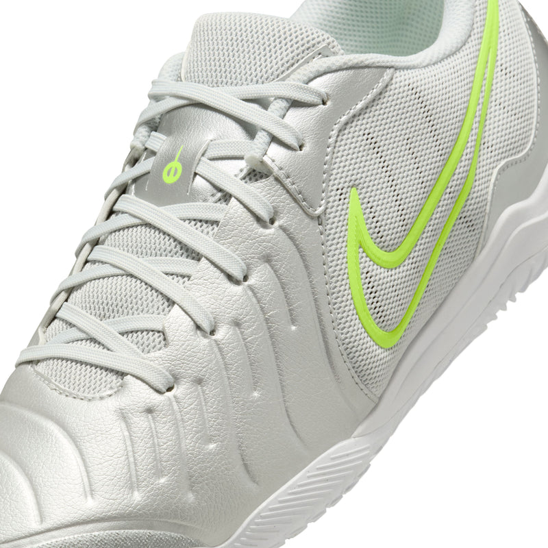Load image into Gallery viewer, Nike Tiempo Legend 10 Academy Indoor Silver
