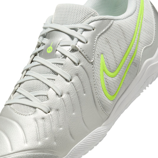 Nike Tiempo Legend 10 Academy Indoor Silver