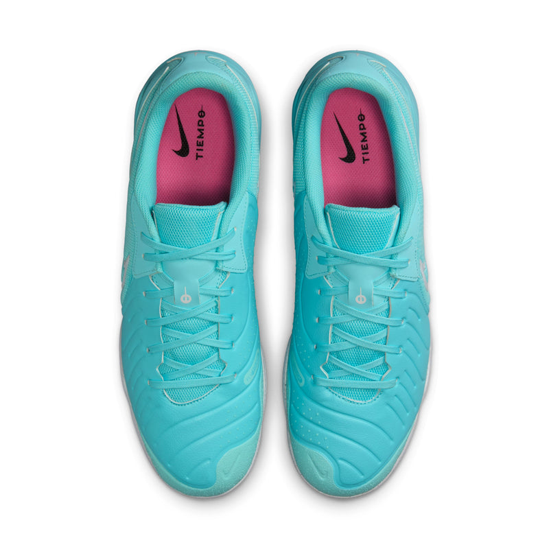 Load image into Gallery viewer, Nike Tiempo Legend 10 Academy IC Blue Green
