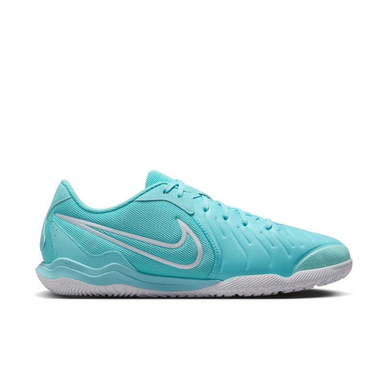 Load image into Gallery viewer, Nike Tiempo Legend 10 Academy IC Blue Green
