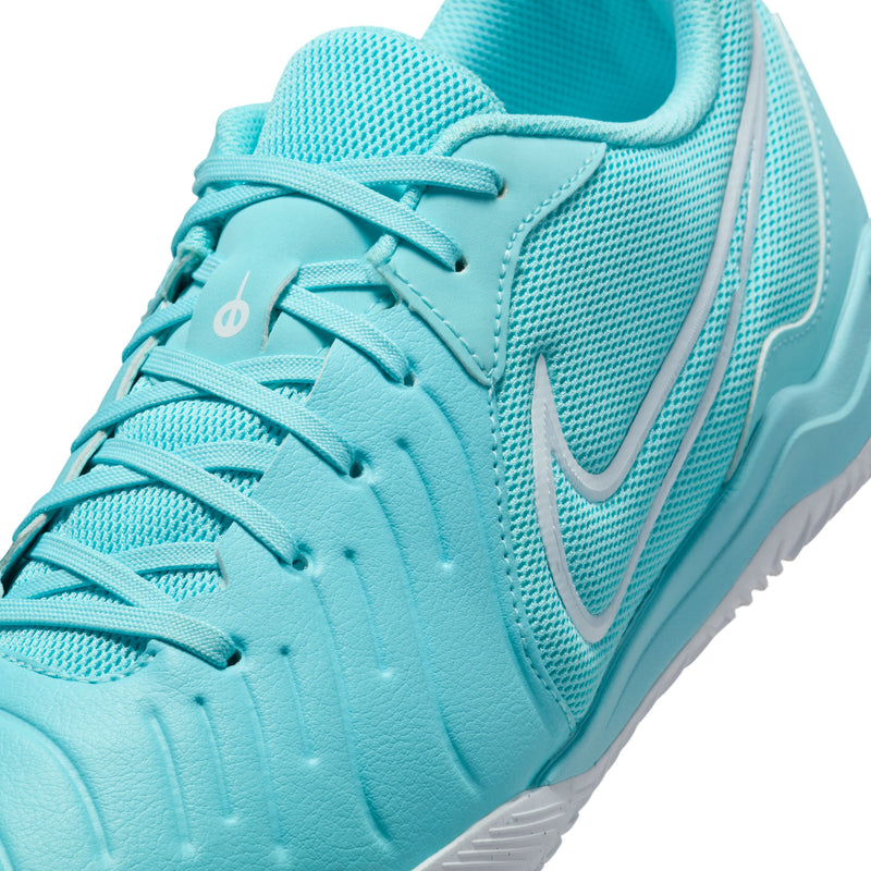 Load image into Gallery viewer, Nike Tiempo Legend 10 Academy IC Blue Green
