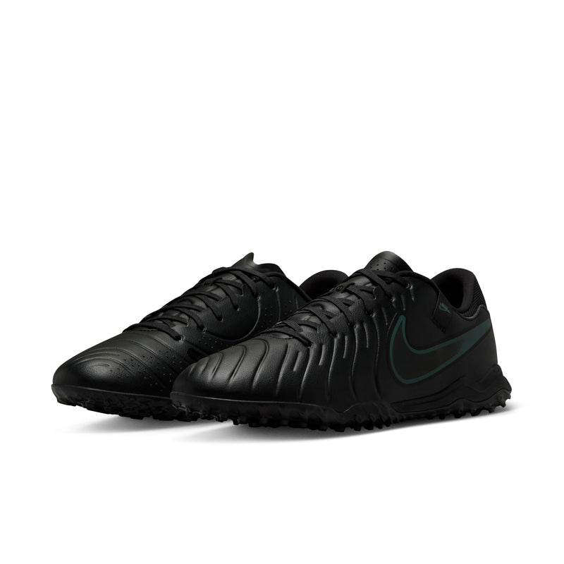 Load image into Gallery viewer, Nike Tiempo Legend 10 Academy TF Turf Soccer Shoes Black
