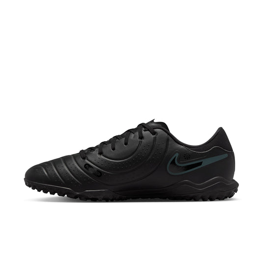Nike Tiempo Legend 10 Academy TF Turf Soccer Shoes Black