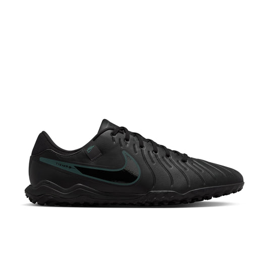 Nike Tiempo Legend 10 Academy TF Turf Soccer Shoes Black