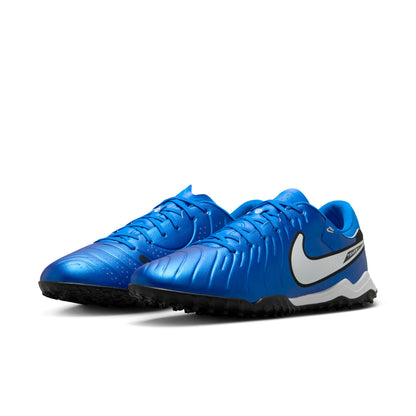 Nike Tiempo Legend 10 Academy TF Turf Soccer Shoes Soar Blue