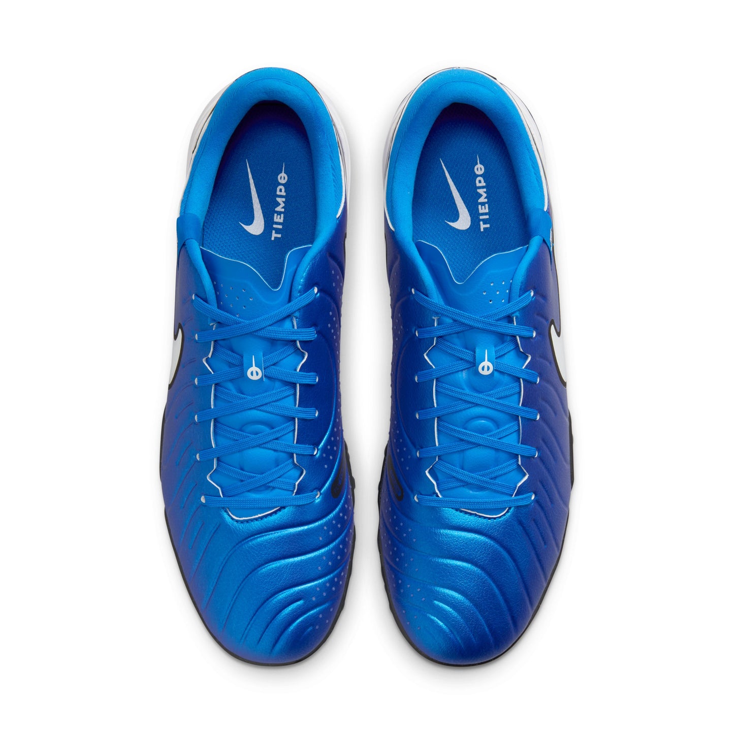 Nike Tiempo Legend 10 Academy TF Turf Soccer Shoes Soar Blue